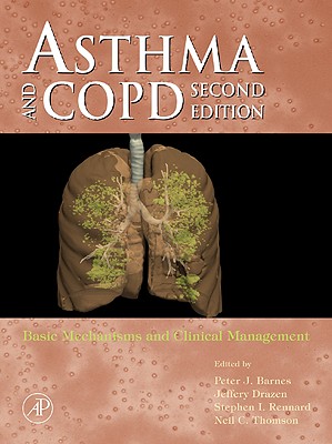 Asthma and COPD: Basic Mechanisms and Clinical Management Cover Image