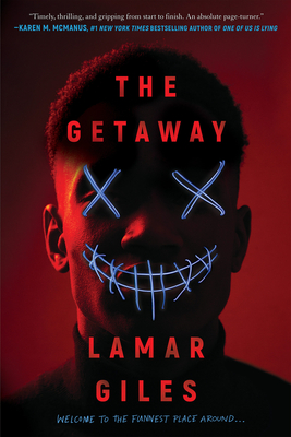 Cover for The Getaway
