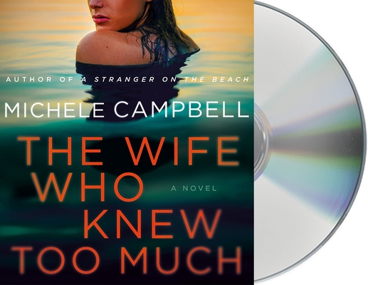 Cover for The Wife Who Knew Too Much