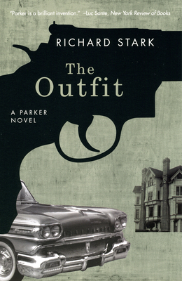 The Outfit: A Parker Novel Cover Image