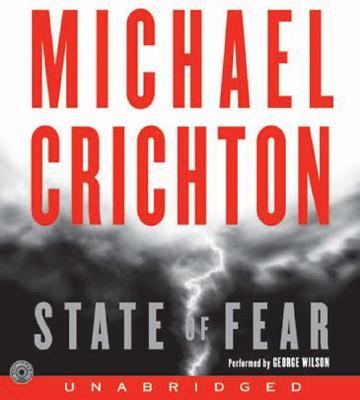 Cover for State of Fear