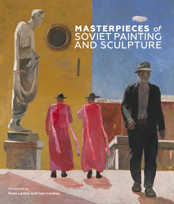 Masterpieces of Soviet Painting and Sculpture Cover Image