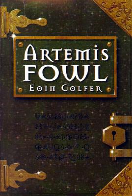 Artemis Fowl By Eoin Colfer Cover Image