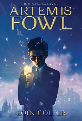 Artemis Fowl (Artemis Fowl, Book 1) by Eoin Colfer, Paperback