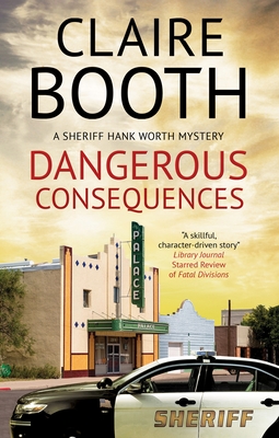 Cover for Dangerous Consequences