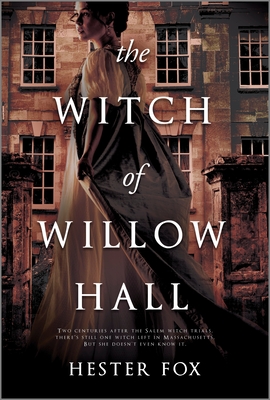 The Witch of Willow Hall By Hester Fox Cover Image
