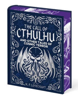 The Call of Cthulhu and Other Tales of Cosmic Terror (Arcturus Gilded Classics)