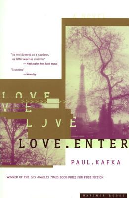 Love: Enter (Paperback) | Bank Square Books