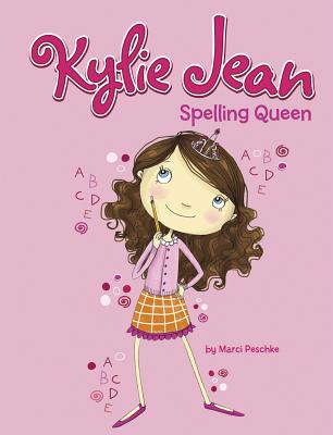 Cover for Spelling Queen (Kylie Jean)