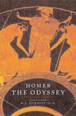 The Odyssey Cover Image