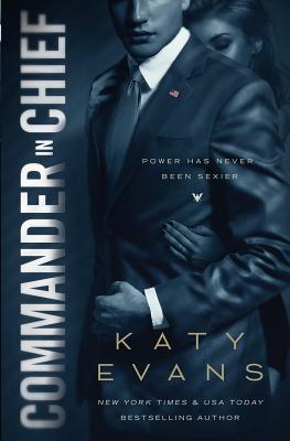Cover for Commander in Chief (White House #2)