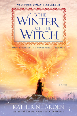 Cover for The Winter of the Witch