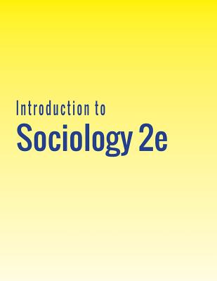 Introduction to Sociology 2e Cover Image