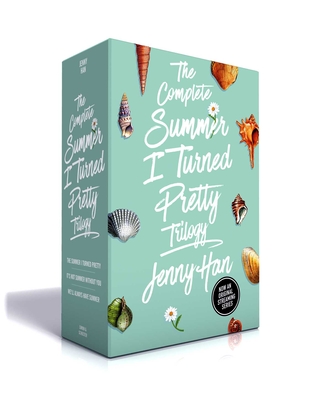 The Complete Summer I Turned Pretty Trilogy: The Summer I Turned Pretty; It's Not Summer Without You; We'll Always Have Summer Cover Image