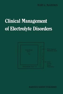 Clinical Management of Electrolyte Disorders (Developments in