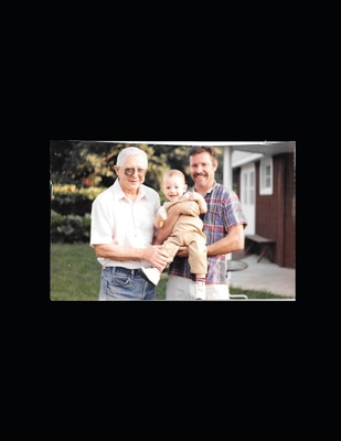 Written in Bars By Sean Paul Young Cover Image