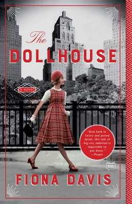The Dollhouse: A Novel By Fiona Davis Cover Image