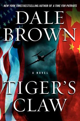 Tiger's Claw: A Novel (Brad McLanahan #1) Cover Image
