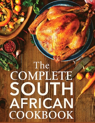 The Complete South African CookBook Cover Image