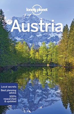 Lonely Planet Austria 9 (Travel Guide) Cover Image