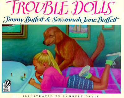 Trouble Dolls Cover Image