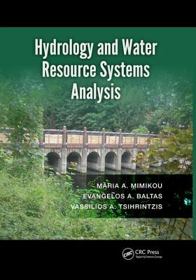 Hydrology and Water Resource Systems Analysis Cover Image