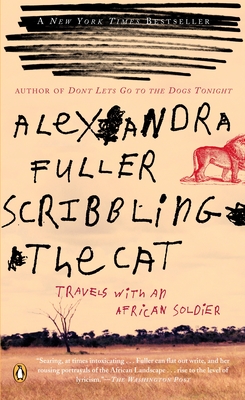 Cover for Scribbling the Cat