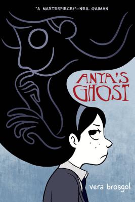 Anya's Ghost Cover Image
