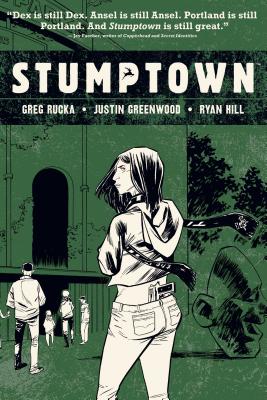 Cover for Stumptown Vol. 3