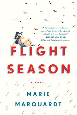 Cover for Flight Season