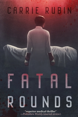 Cover for Fatal Rounds