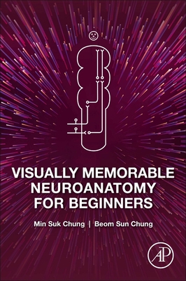Visually Memorable Neuroanatomy for Beginners Cover Image