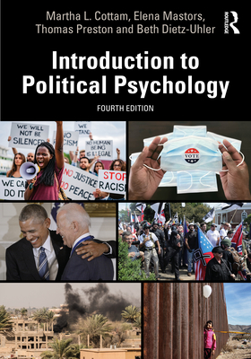 Introduction to Political Psychology Cover Image