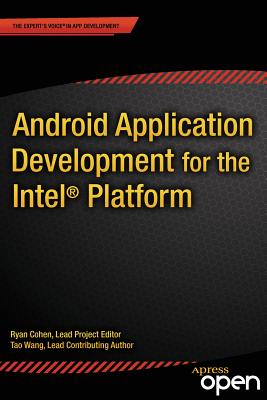 Android Application Development for the Intel Platform Cover Image