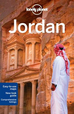 Lonely Planet Jordan (Paperback) | FoxTale Shoppe