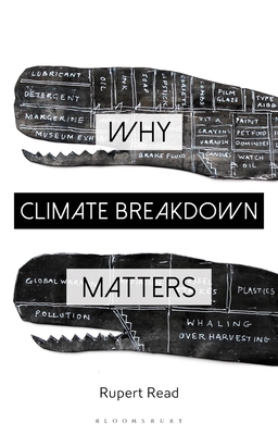 Why Climate Breakdown Matters (Why Philosophy Matters)