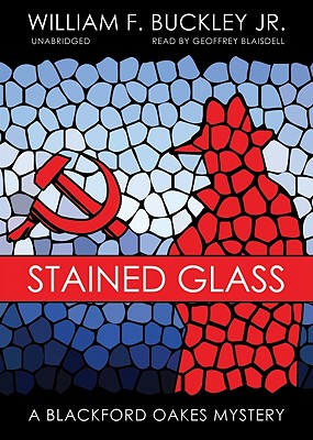 Stained Glass: A Blackford Oakes Mystery (Blackford Oakes Mysteries #2)