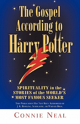 Gospel According to Harry Potter: Spirituality in the Stories of the World's Most Famous Seeker Cover Image