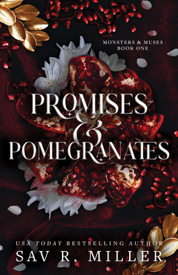 Promises and Pomegranates (Monsters & Muses) Cover Image