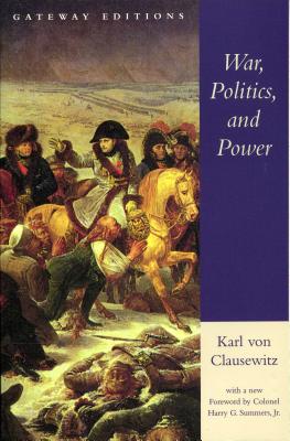 Cover for War, Politics, and Power