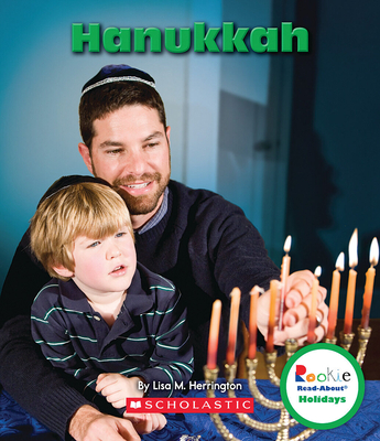 Hanukkah (Rookie Read-About Holidays) Cover Image