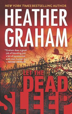 Let the Dead Sleep (Cafferty & Quinn #1) Cover Image