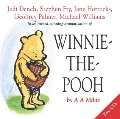 Winnie the Pooh: Winnie The Pooh & House at Pooh Corner Cover Image