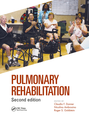 Pulmonary Rehabilitation Cover Image