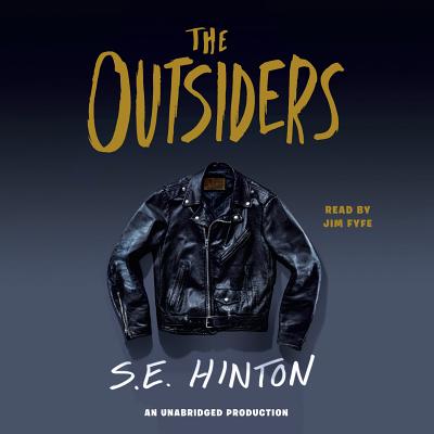 The Outsiders Cover Image