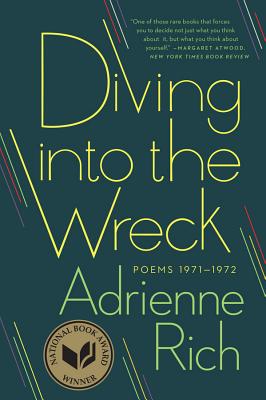 Cover for Diving into the Wreck: Poems 1971-1972