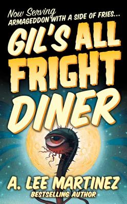 Gil's All Fright Diner Cover Image
