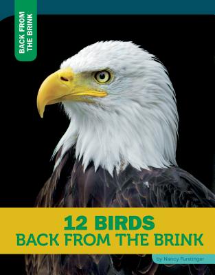 12 Birds Back from the Brink Cover Image