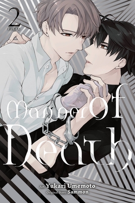 Manner of Death, Vol. 2 Cover Image