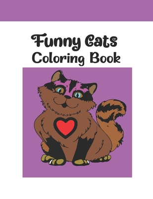 Unique + Fun Coloring Books for Adults, Cute Designs